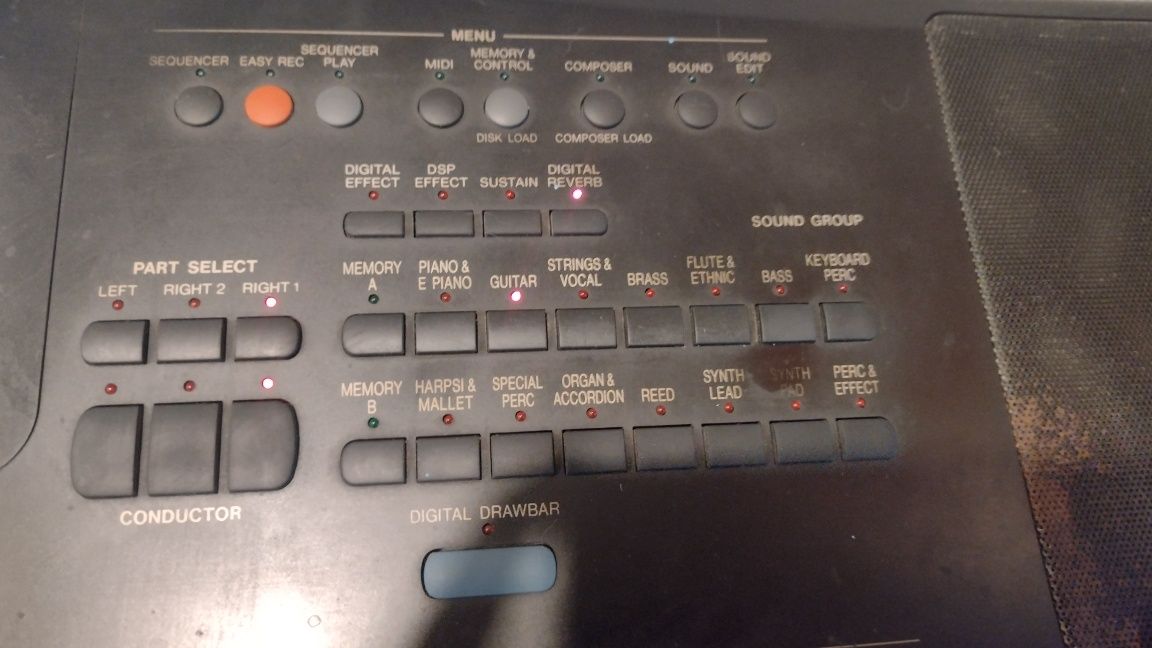 Keyboard Technics SX-KN3500 + stojak