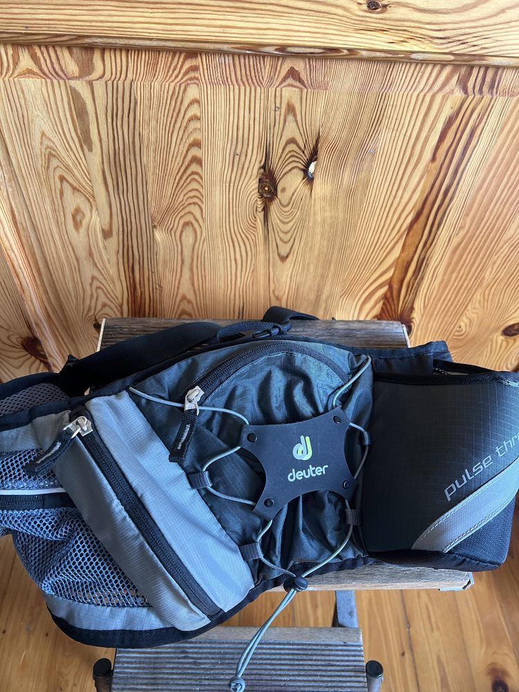 Sprzedam torbę, nerkę, plecak, firmy Deuter model pulse Three..