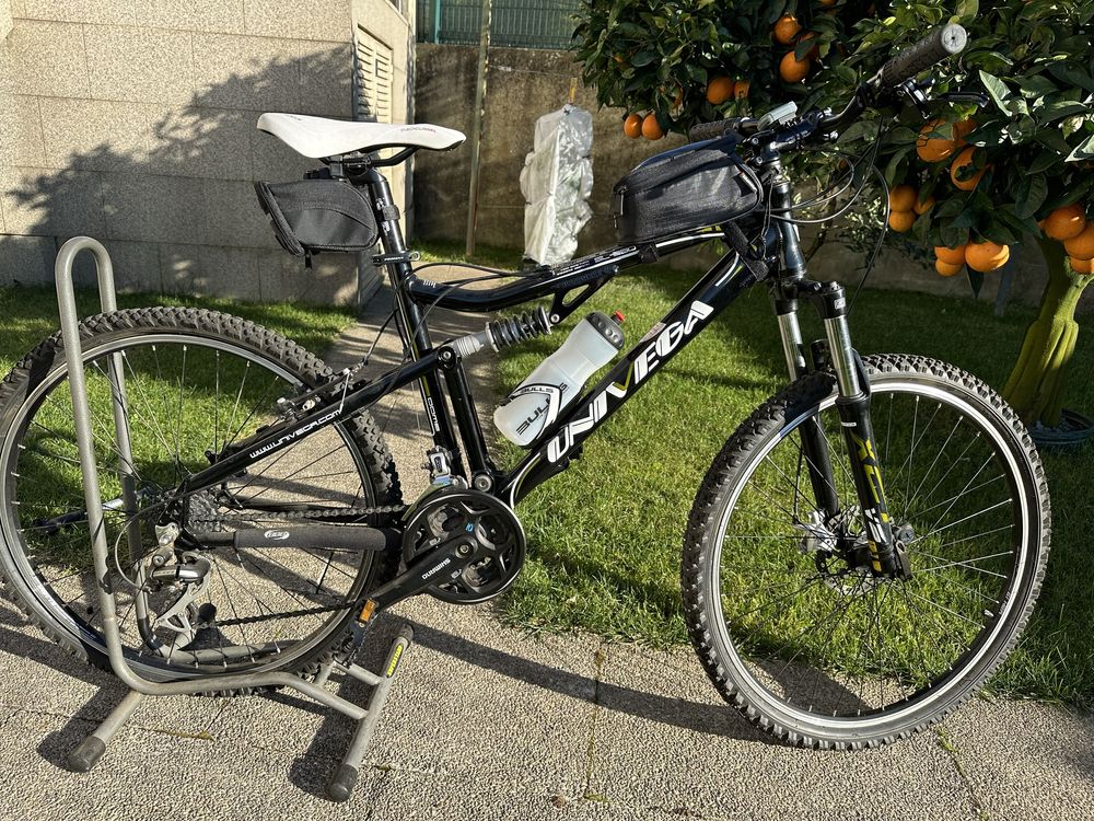 Bicicleta MTB 26”