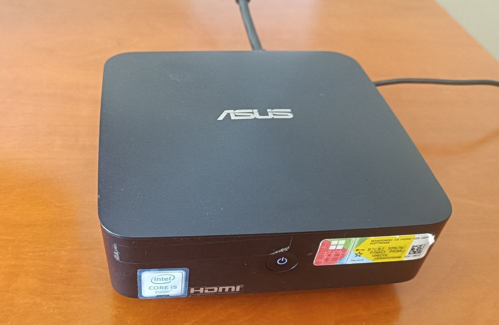 Computador desktop I5