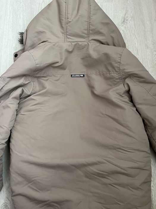 Зимова парка F&F на хлопчика 9-10 років