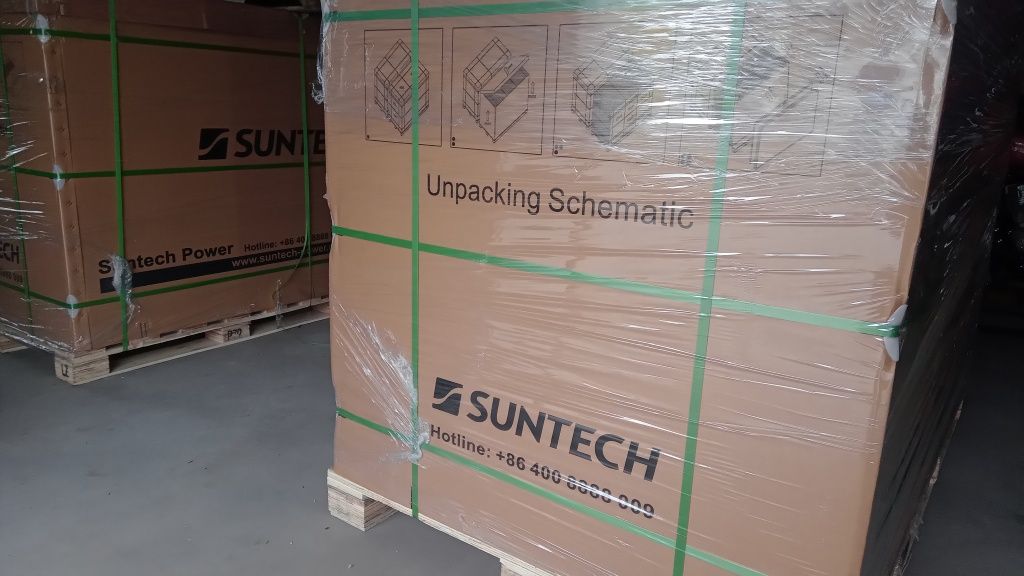 Panele Fotowoltaiczne suntech 425w