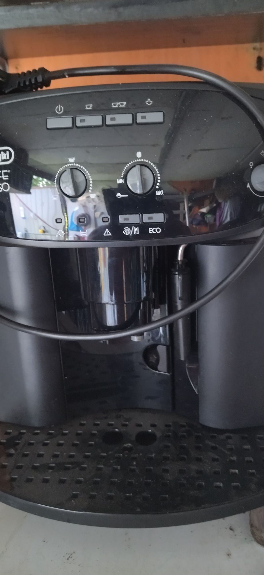 Express do kawy DeLonghi