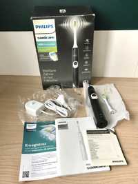 Nowa szczoteczka soniczna Philips Sonicare 4300 + końcówka