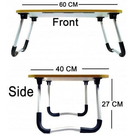Składany stolik pod laptop, tablet , ksiazke