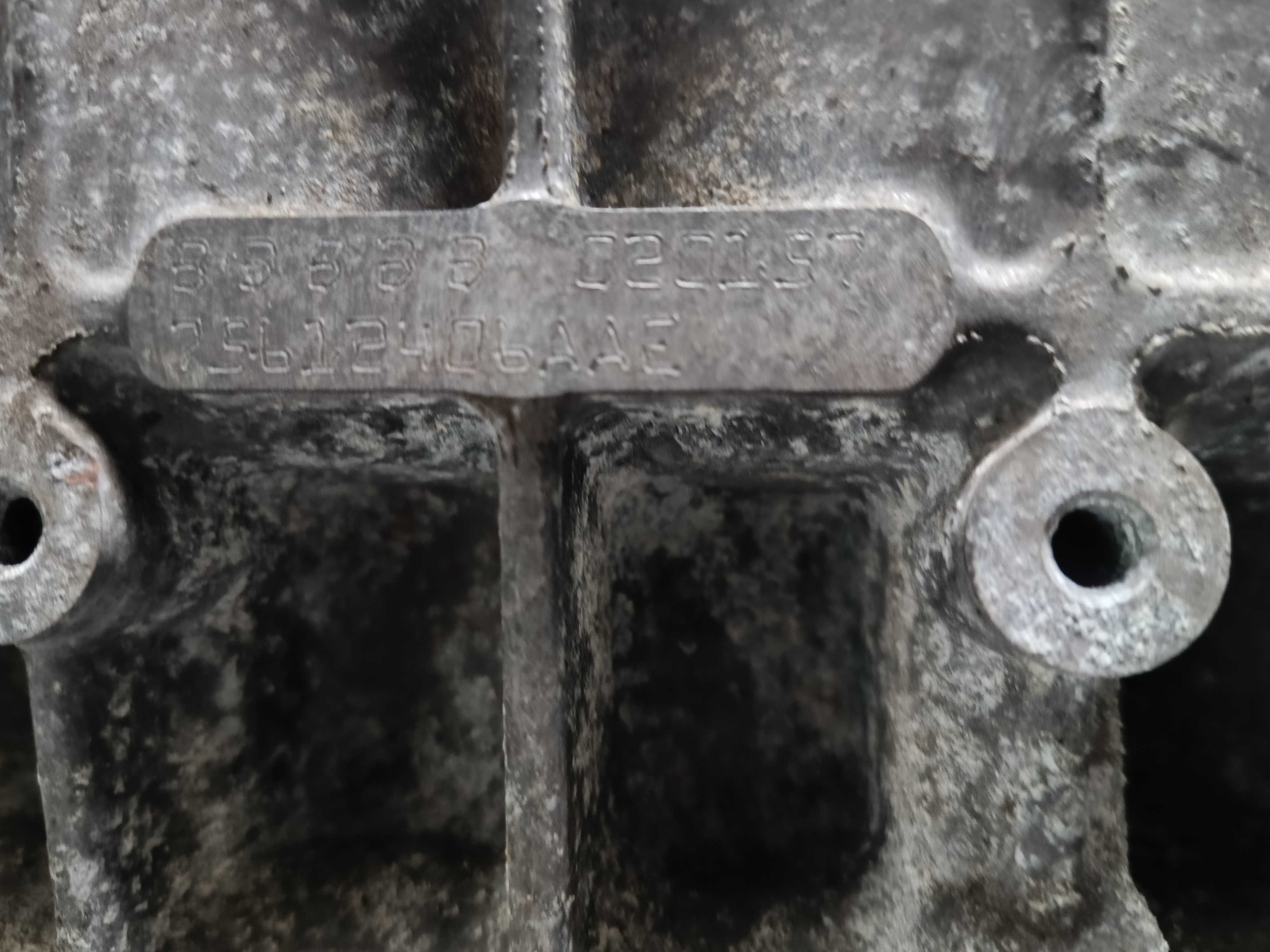 Silnik blok dół silnika n46 Bmw X1 E91 E90 2.0i