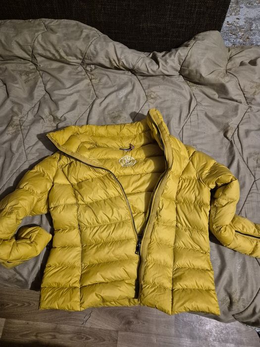 Пуховик женский Reset брендовий. xl.
