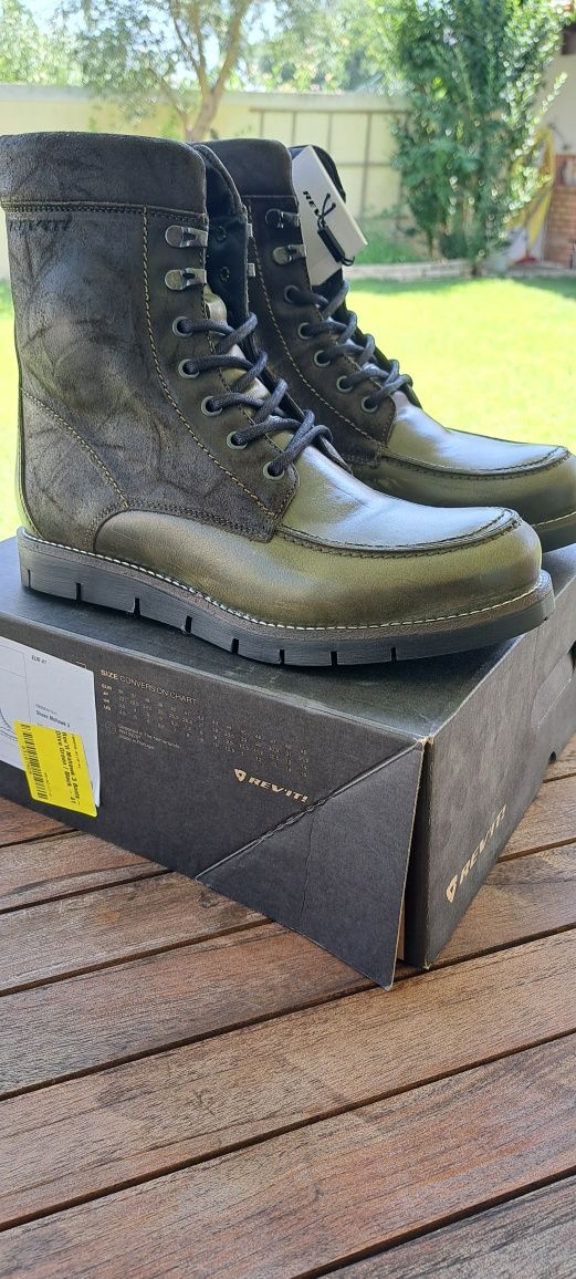 Botas Revit Mohawk 3 - Novas