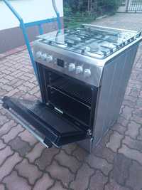 Kuchnia Beko inox