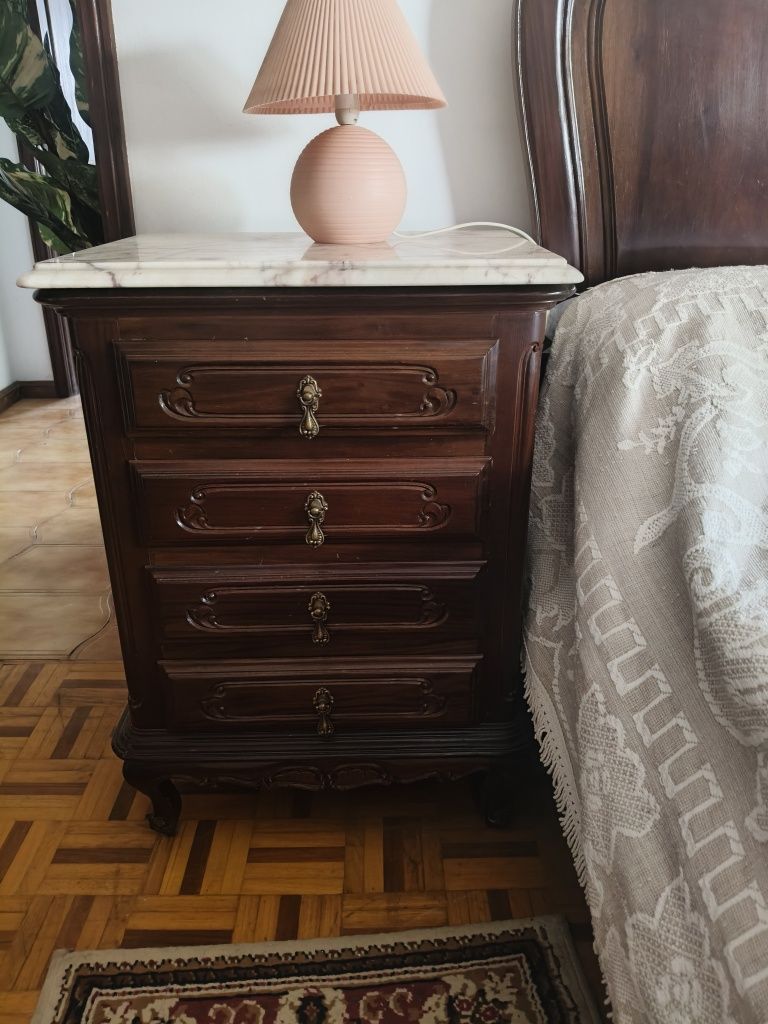 Quarto casal completo