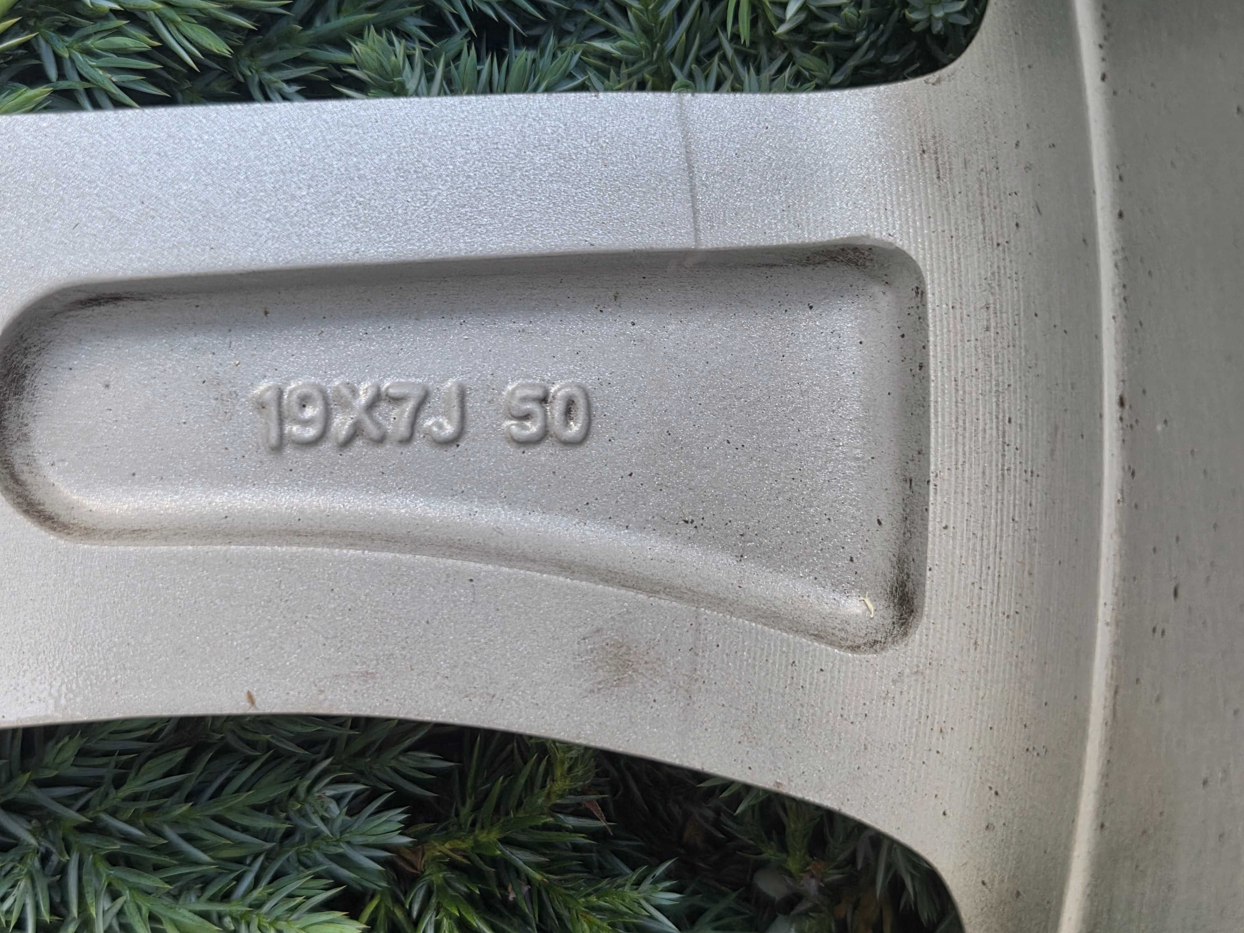 Felgi aluminiowe 19Mazda