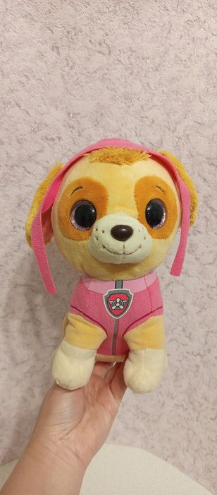 Скай Щенячий патруль Оригинал 25см
