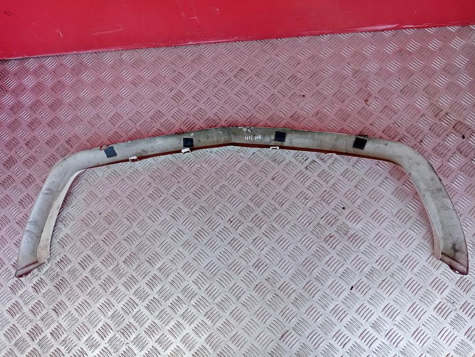 Накладка бампера Спринтер 906 Mercedes Sprinter W906 молдинг спрінтер