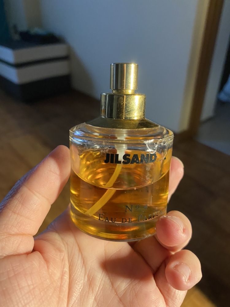 Perfum Jil Sander‼️‼️