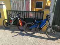 Bicicleta elétrica mondraker petrol Evo 2