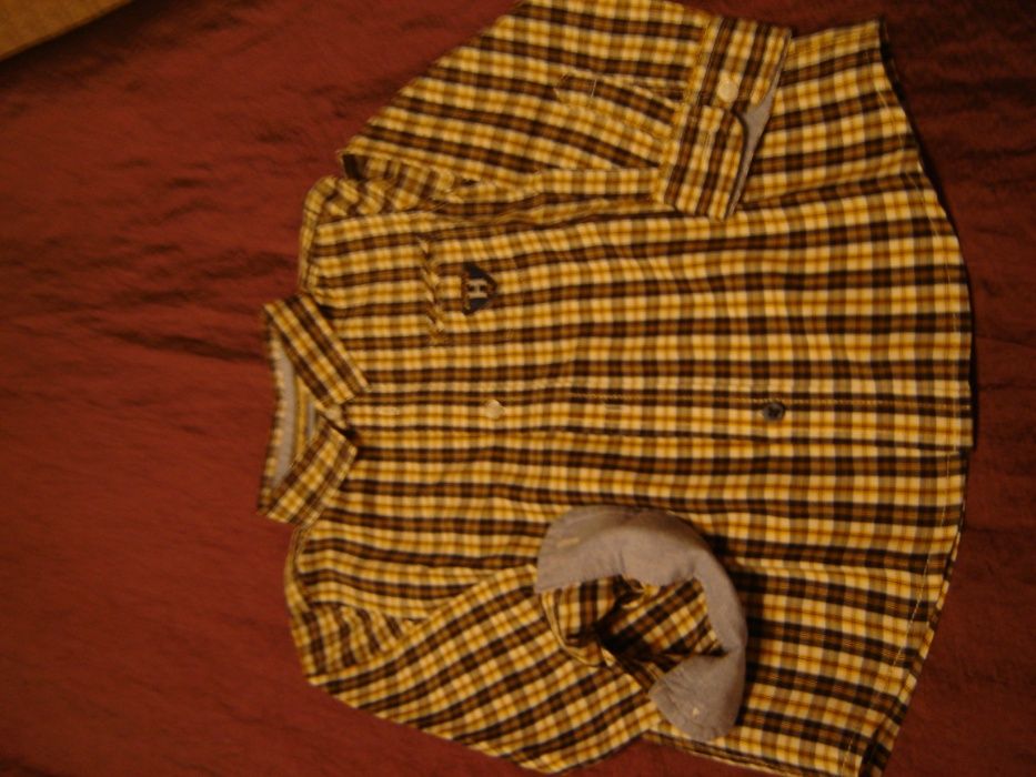 Conjunto camisa/camisola(Chicco)