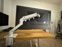 Uchwyt na monitor Ergotron HX Series (Gwarancja 10 lat - do 11.2032)