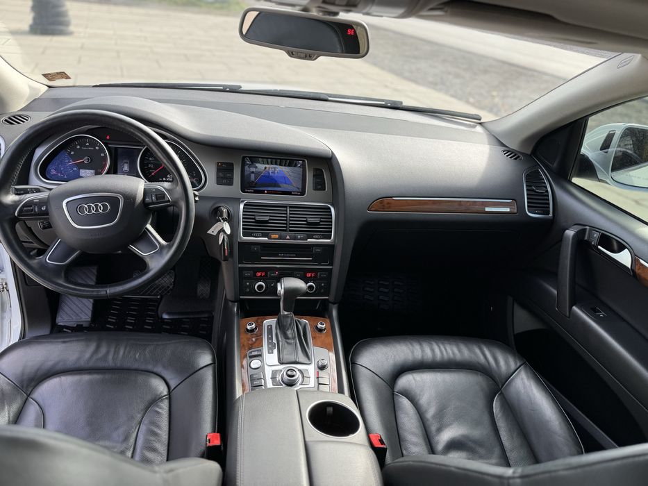 Audi Q7 premium plus