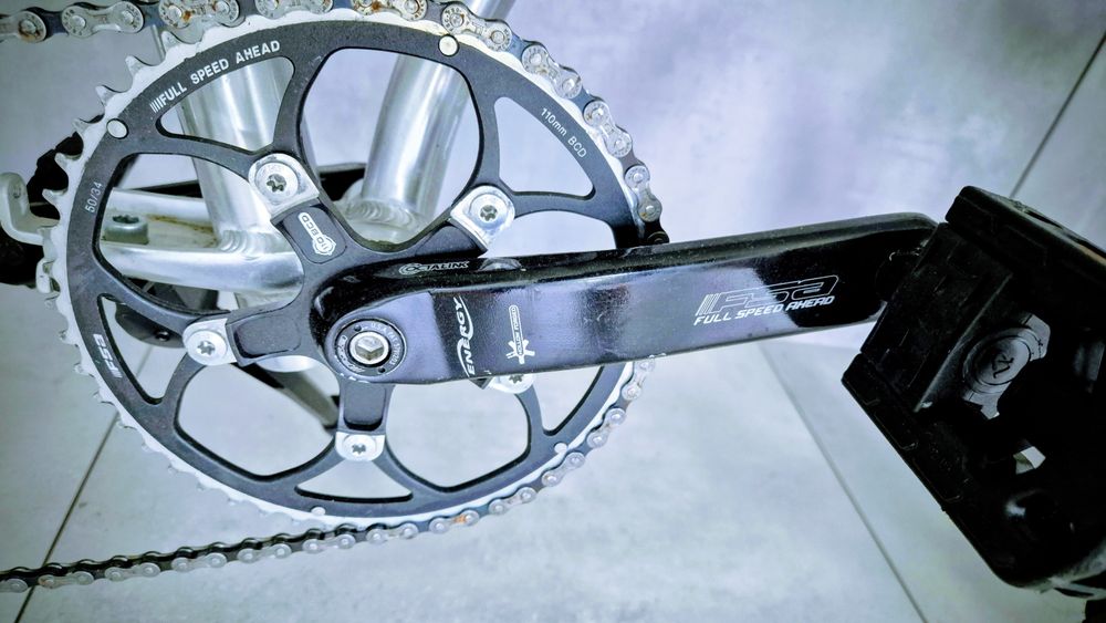 Rower składak, składany PEGASUS , aluminiowy, XT, FSA,Kamper, Jacht