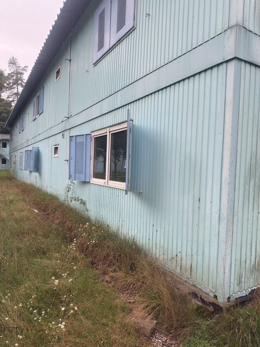 Mieszkania modułowe z kontenerów – 5 modułów, 86 m²