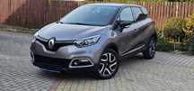 Renault Captur Sprowadzony z Niemiec Pierwszy Właściciel Oryginalny Lakier 45 tyś km