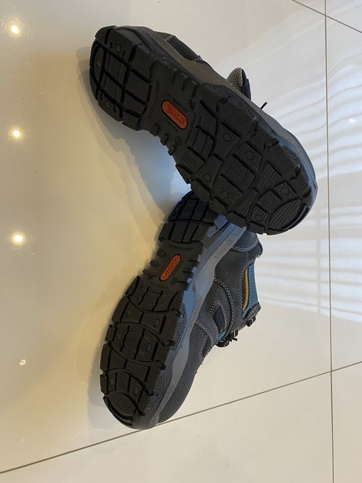 Buty budowlane JALAS 1540 Route, S2, HRO, CI, SRC r. 39 nowe robocze