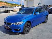 BMW 435d Coupé Pack M Ano 2013