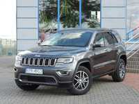 Jeep Grand Cherokee 3.0 CRD 250KM Automat 4x4 Oryginalny Lakier Stan BDB FV23%