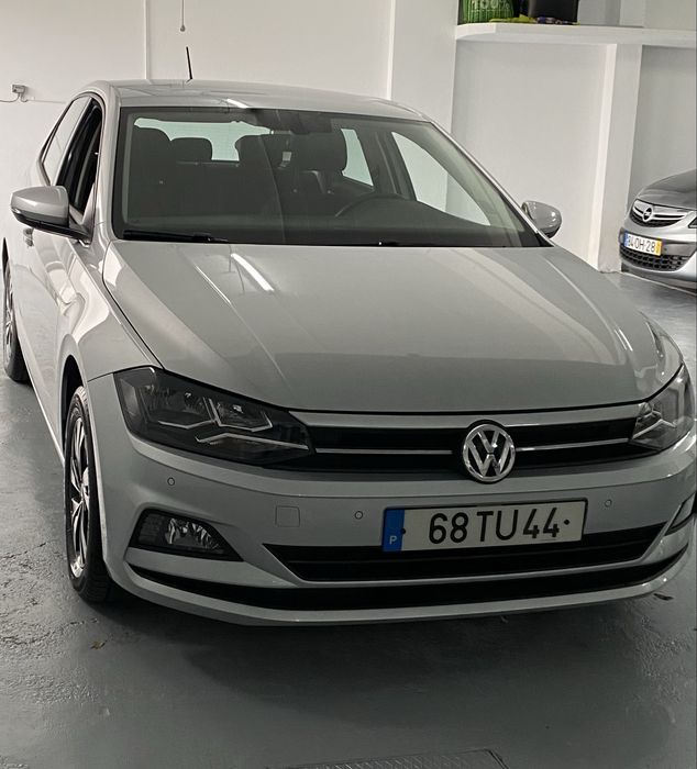 VW Polo 1.0 TSI 95 CV • 71000 Kms • 11/2017