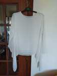 Blusa tamanho único