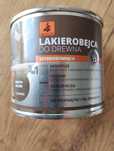 Lakierobejca do drewna Dragon 200 ml orzech włoski