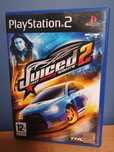 Juiced 2 PS2 PlayStation 2 angielska komplet