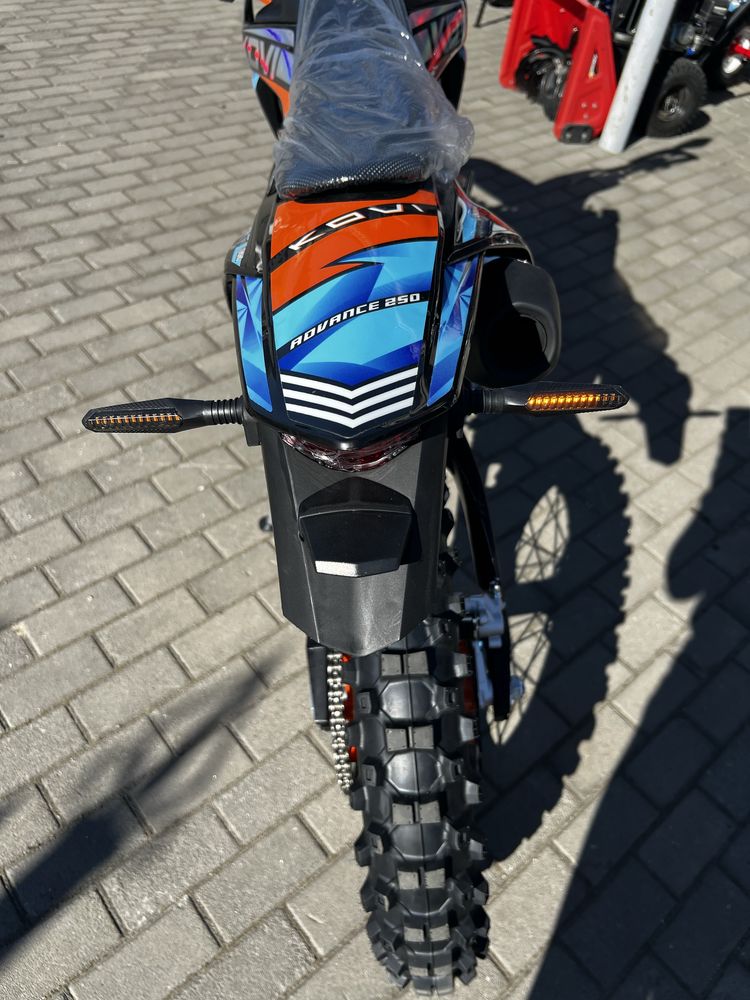 Новий мотоцикл KOVI 250 ADVANCE, 2024р.