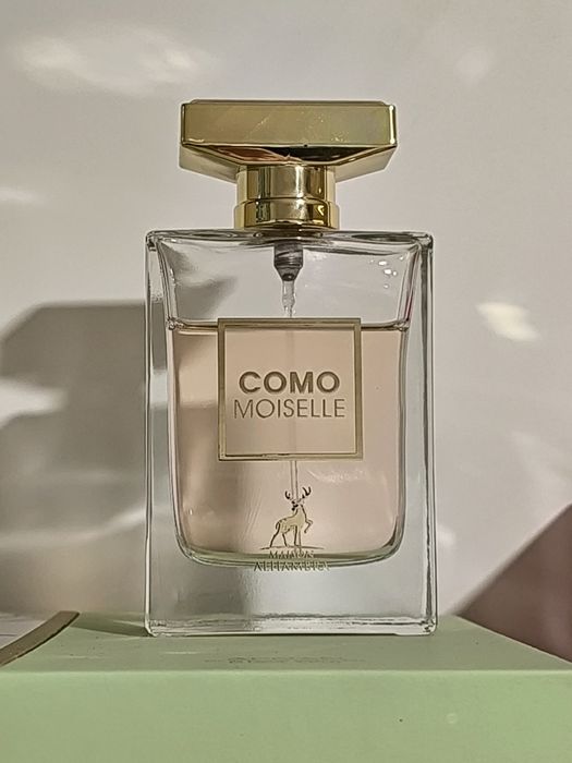 Como Moiselle Maison Alhambra arabskie perfumy  Coco mademoiselle