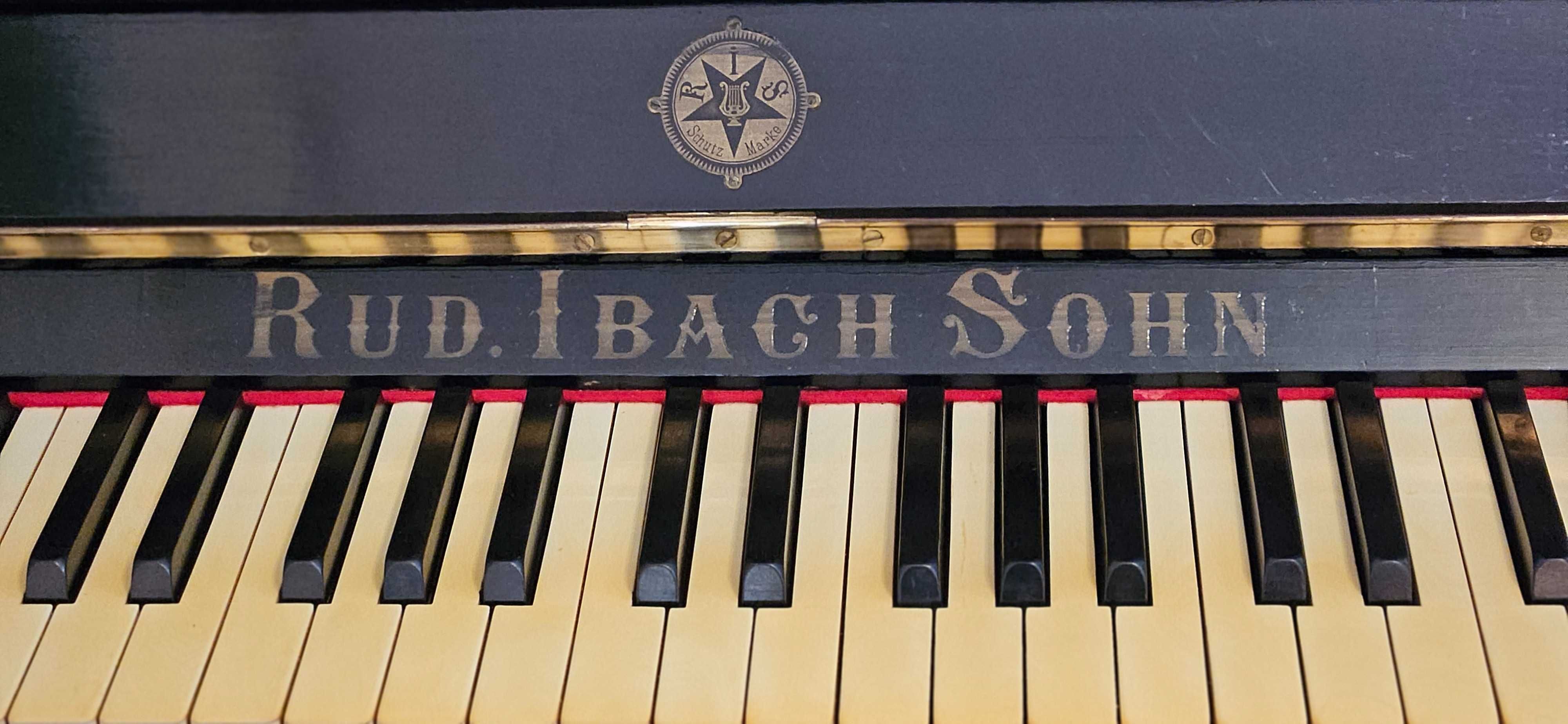 Piano usado Rud Ibach Sohn