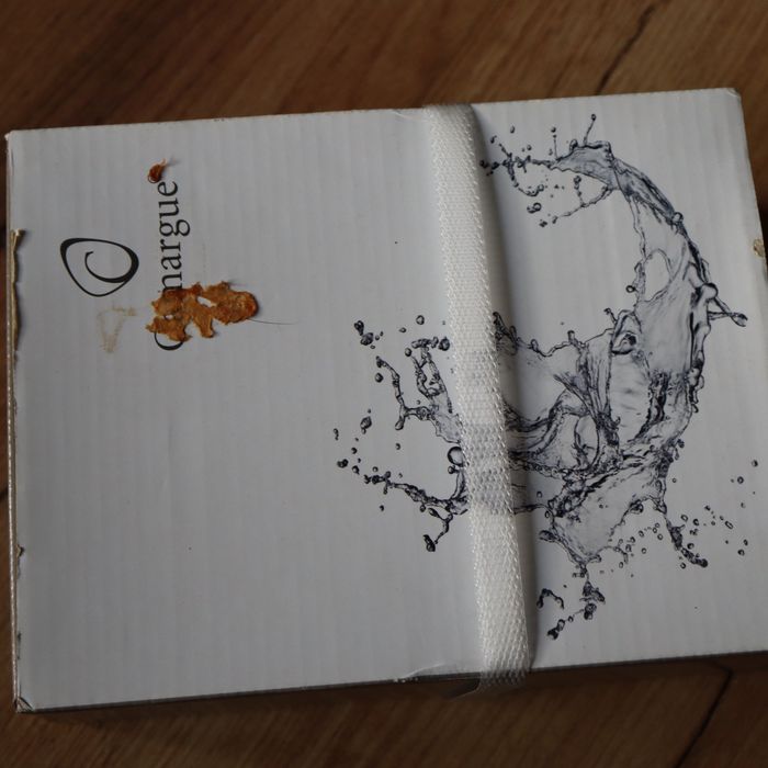 Camargue Marbella bateria umywalkowa nowa