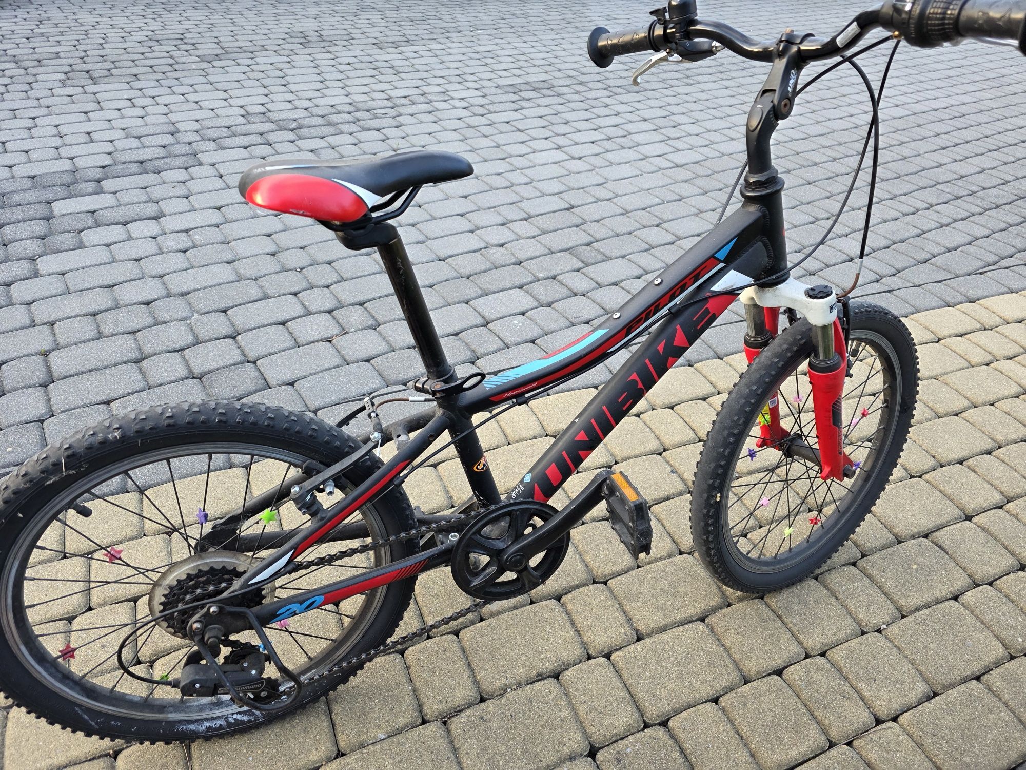 Rower Unibike 20 cali