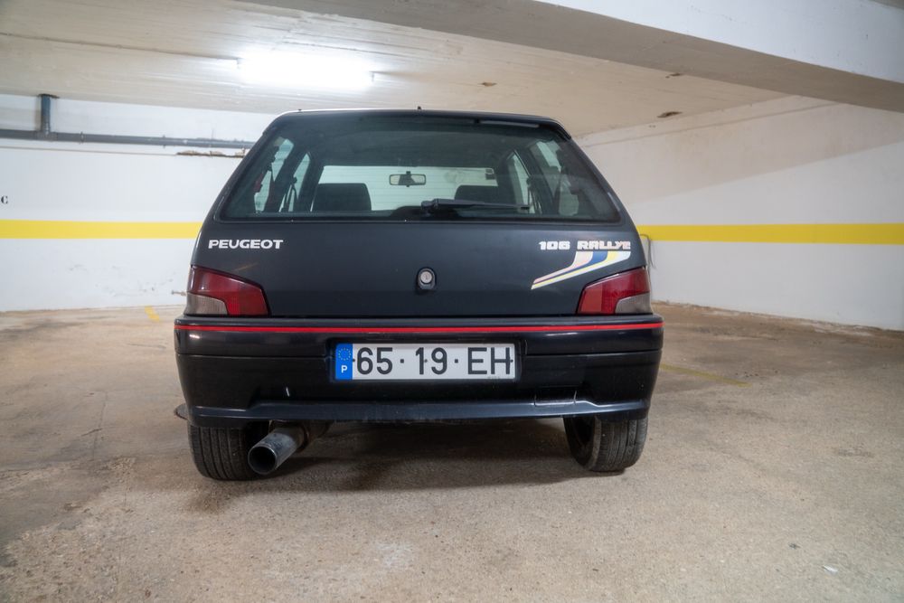 Peugeot 106 Rallye