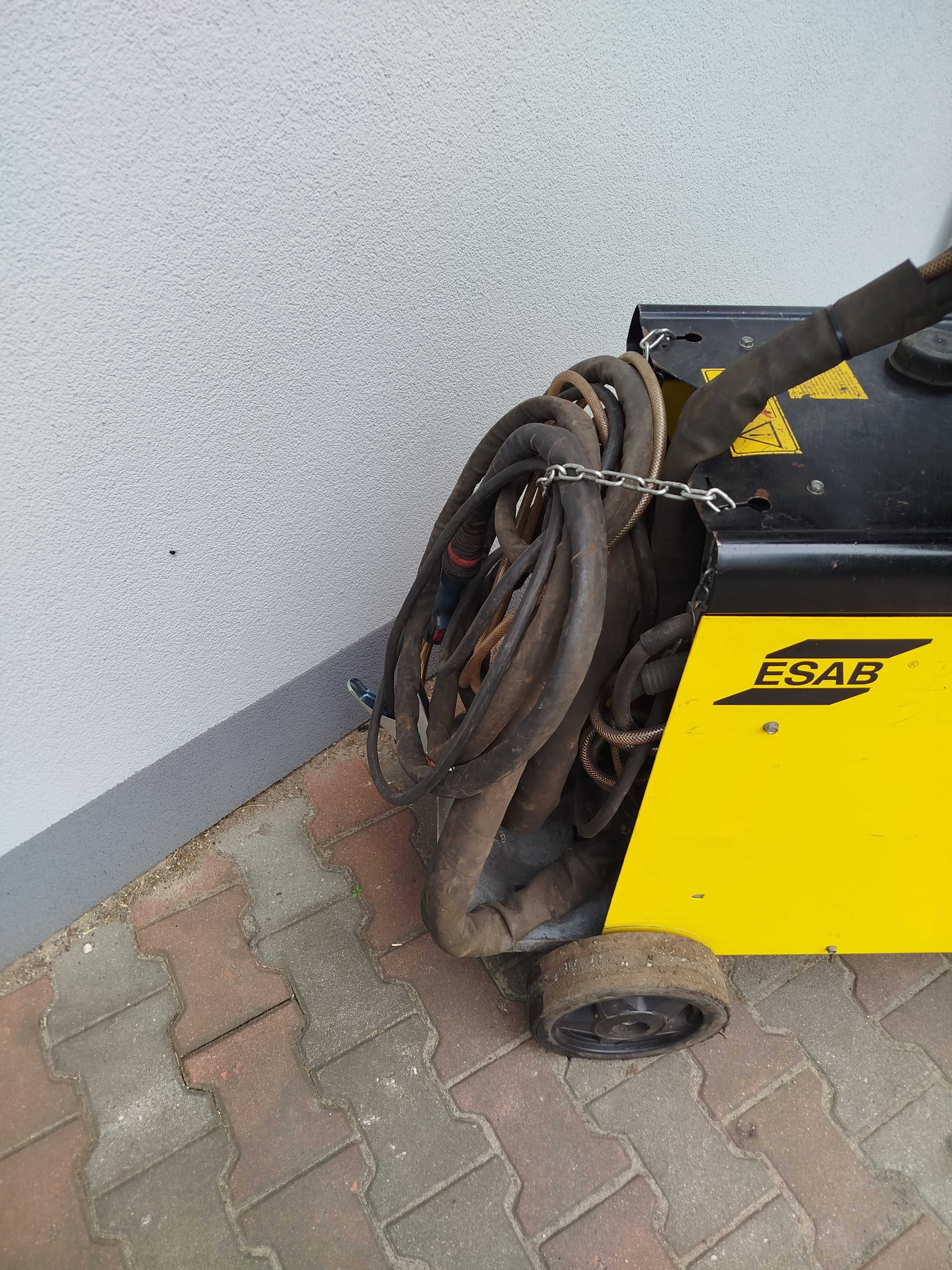 Spawarka Migomat Ozas Esab Magomig Origo MIG 430w