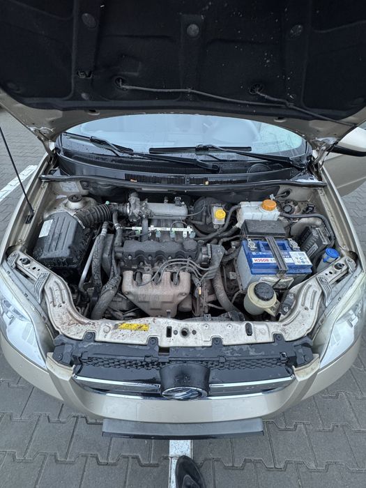 Chevrolet aveo (заз vida)