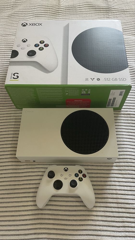 Xbox Series S ( White ) 512GB *