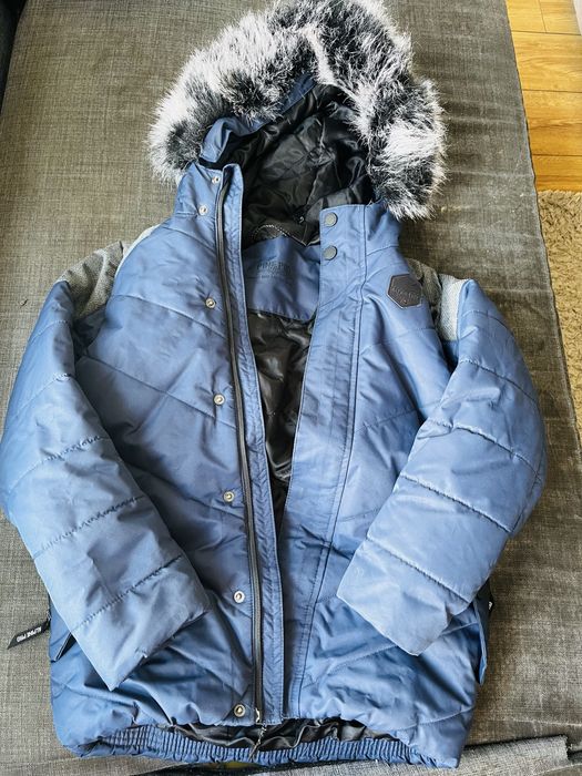 Kurtka zimowa Alpine Pro 140/146