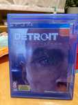 Detroit become human PS4