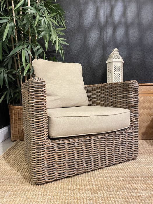 2 poltrona, sofá, cadeira, cadeirão, verga, rattan, area, rustico