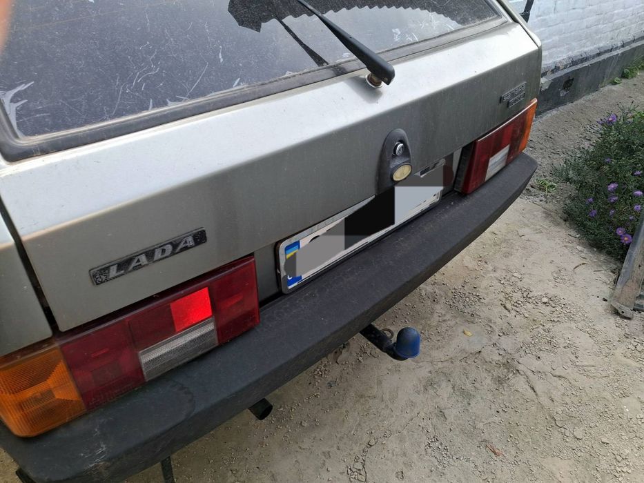 Продам ВАЗ 2109 1,4 Газ/Бензин