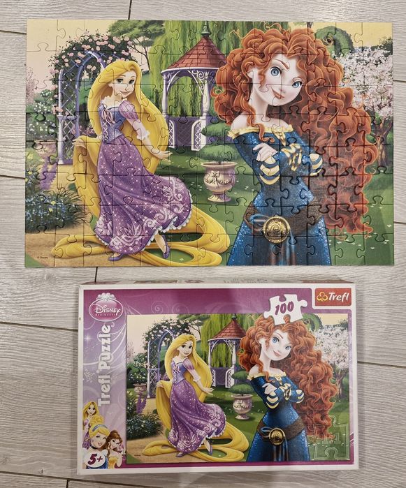Puzzle kompletne