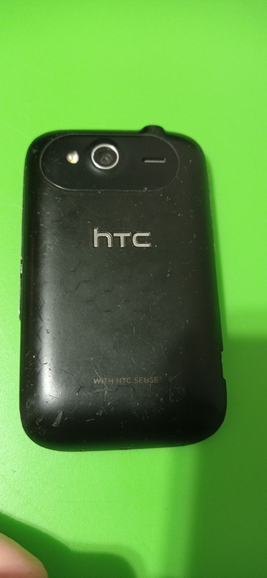 Htc with sense звонилка