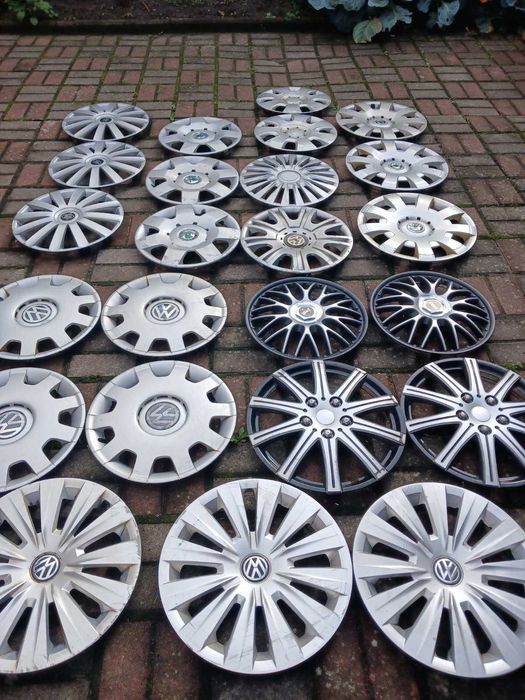 Ковпаки на Ford, Volkswagen, Skoda оригінальні