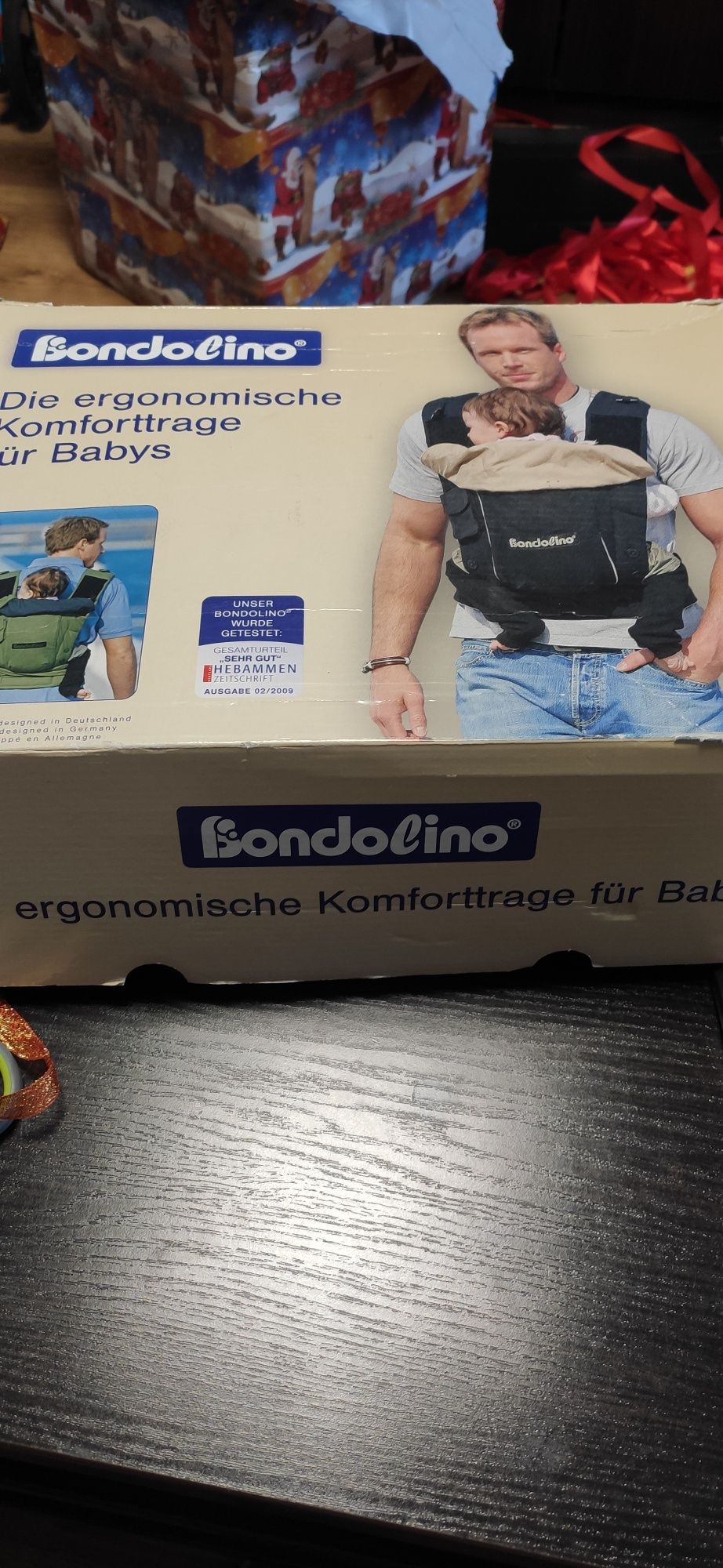 Nosidełko dla niemowląt, dzieci , bondolino
