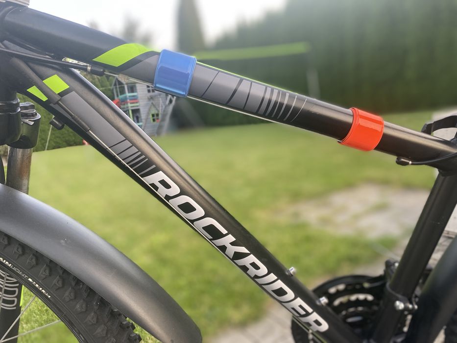 Rower młodzieżowy junior Rockrider ST 500